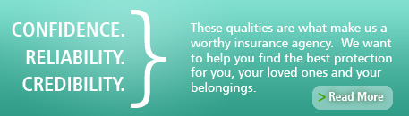 Confidence, Reliability, Credibility
